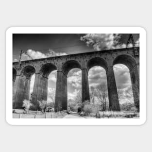 Digswell Viaduct Sticker